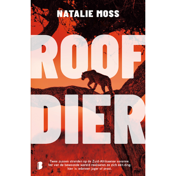 Roofdier (Paperback) bij Singel 344