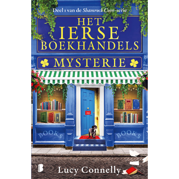 Het Ierse boekhandelsmysterie (Paperback) bij Singel 344