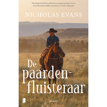 De paardenfluisteraar (Paperback) bij Singel 344