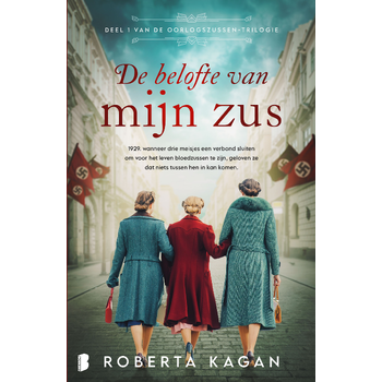 De belofte van mijn zus (Paperback) bij Singel 344