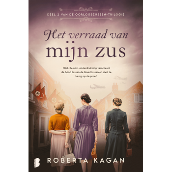 Het verraad van mijn zus (Paperback) bij Singel 344