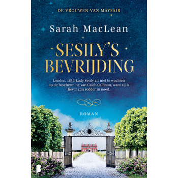 Sesily's bevrijding (Paperback) bij Singel 344
