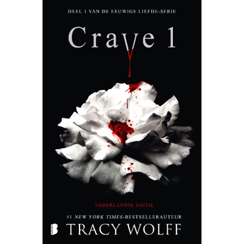 Crave 1 (Paperback) bij Singel 344