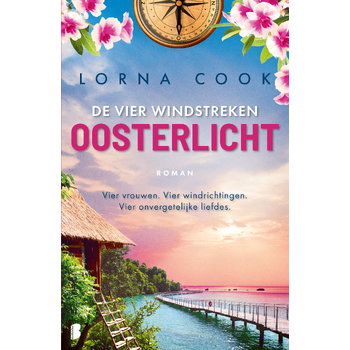 Oosterlicht (Paperback) bij Singel 344
