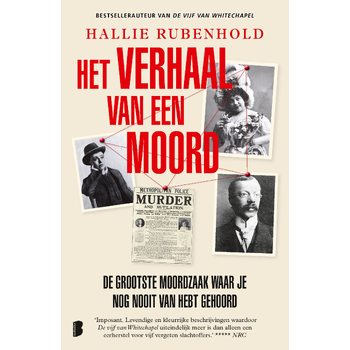 Het verhaal van een moord (Paperback) bij Singel 344