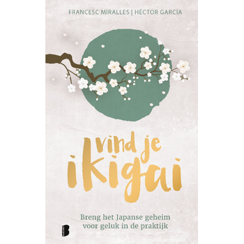 Vind je ikigai (Hardback) bij Singel 344