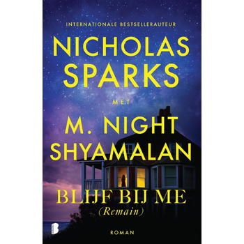 Blijf bij me (Remain) (Paperback) bij Singel 344