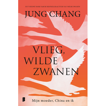 Vlieg, wilde zwanen (Hardback) bij Singel 344