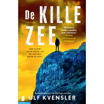 De kille zee (Paperback) bij Singel 344