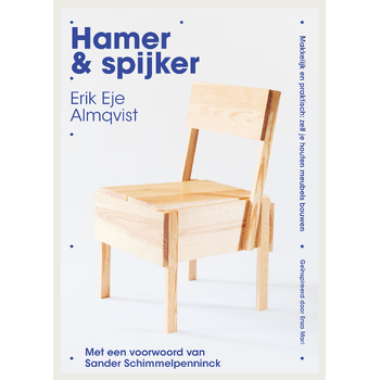 Hamer & spijker (Hardback) bij Singel 344