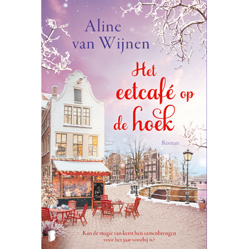 Het eetcafé op de hoek (Paperback) bij Singel 344