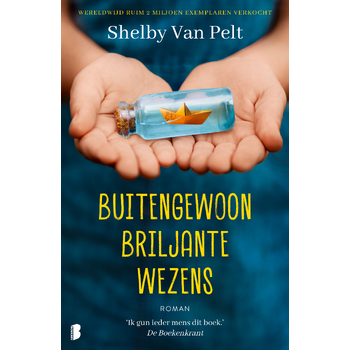 Buitengewoon briljante wezens (Paperback) bij Singel 344