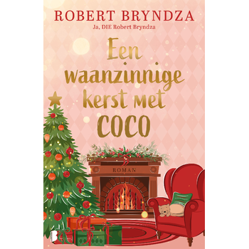 Een waanzinnige kerst met Coco (Paperback) bij Singel 344