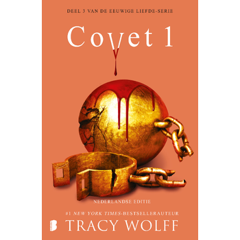 Covet 1 (Paperback) bij Singel 344