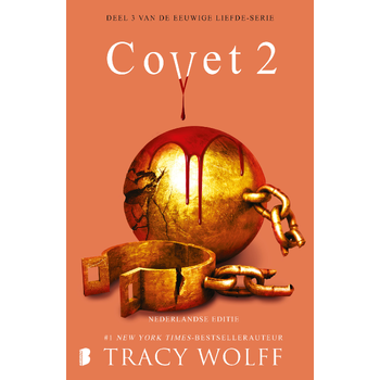 Covet 2 (Paperback) bij Singel 344