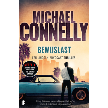 Bewijslast (Paperback) bij Singel 344