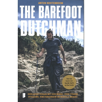 The Barefoot Dutchman (Paperback) bij Singel 344