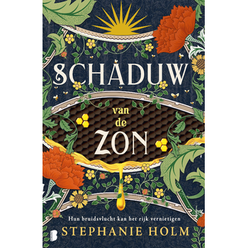 Schaduw van de Zon (Hardback) bij Singel 344