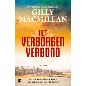 Het verborgen verbond (Paperback) bij Singel 344