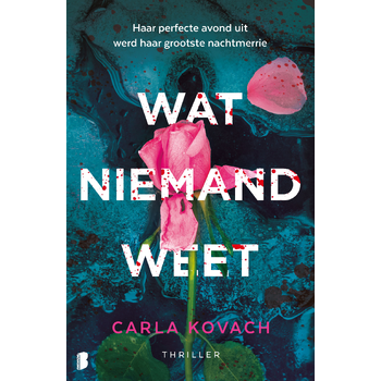 Wat niemand weet (Paperback) bij Singel 344