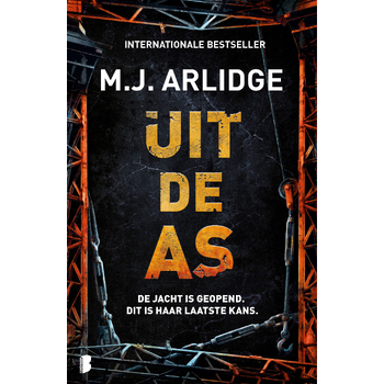 Uit de as (Paperback) bij Singel 344