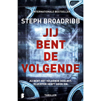 Jij bent de volgende (Paperback) bij Singel 344