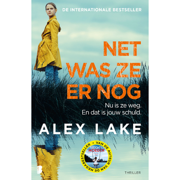 Net was ze er nog (Paperback) bij Singel 344