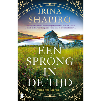 Een sprong in de tijd (Paperback) bij Singel 344