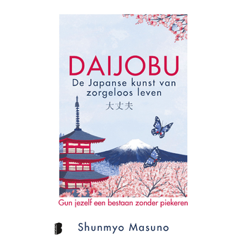 Daijobu: de Japanse kunst van zorgeloos leven (Hardback) bij Singel 344