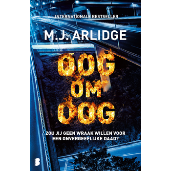Oog om oog (Paperback) bij Singel 344