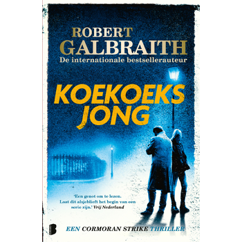 Koekoeksjong (Paperback) bij Singel 344