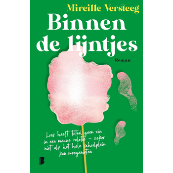 Binnen de lijntjes (Paperback) bij Singel 344