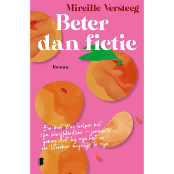 Beter dan fictie (Paperback) bij Singel 344