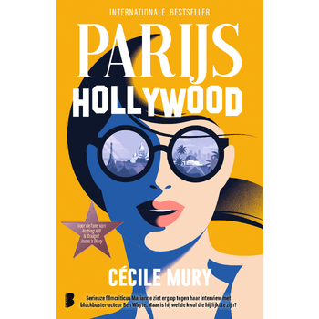 Parijs-Hollywood (Paperback) bij Singel 344
