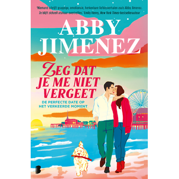 Zeg dat je me niet vergeet (Paperback) bij Singel 344