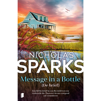 Message in a Bottle (De brief) (Paperback) van Nicholas Sparks