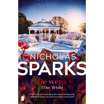 De wens (Paperback) bij Singel 344