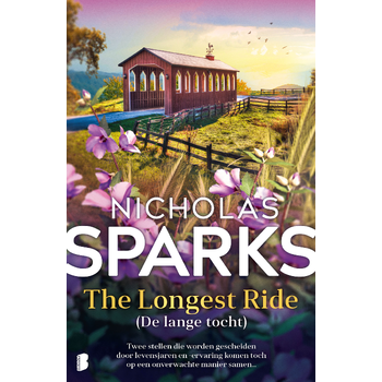 The Longest Ride (Paperback) bij Singel 344