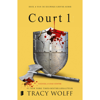 Court 1 (Paperback) bij Singel 344