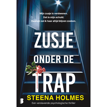 Zusje onder de trap (Paperback) bij Singel 344