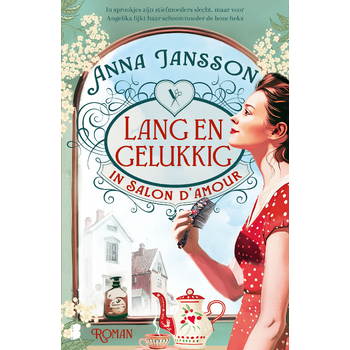 Lang en gelukkig in Salon d'Amour (Paperback) bij Singel 344