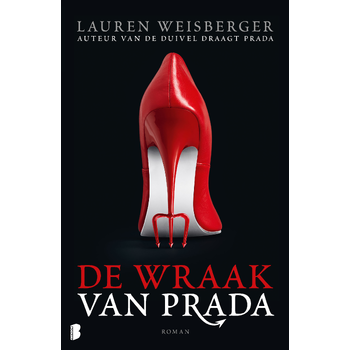 De wraak van Prada (Paperback) bij Singel 344