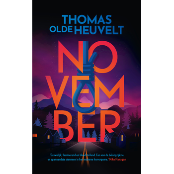 November (Paperback) bij Singel 344
