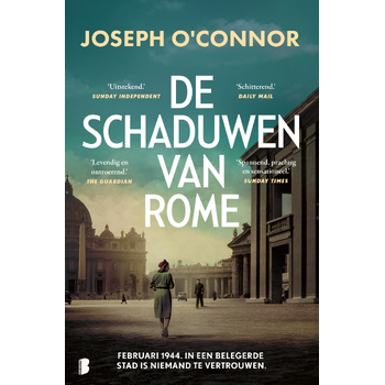 De schaduwen van Rome (Paperback) bij Singel 344