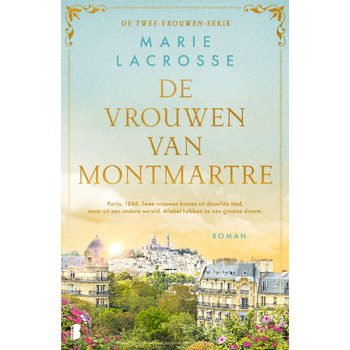 De vrouwen van Montmartre (Paperback) bij Singel 344