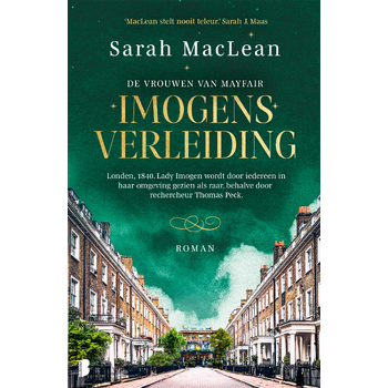 Imogens verleiding (Paperback) bij Singel 344