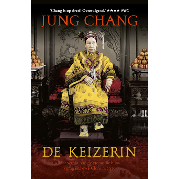 De keizerin (Paperback) bij Singel 344