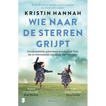 Wie naar de sterren grijpt (Paperback) bij Singel 344