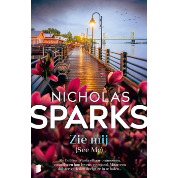 Zie mij (Paperback) bij Singel 344