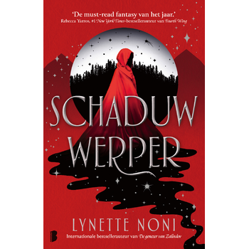 Schaduwwerper (Hardback) bij Singel 344